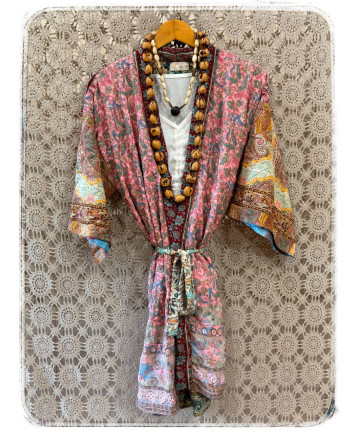 Kimono Libélula